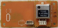 Una foto del vero TCXO NON -1, successivamente venduto anche come TCXO-4